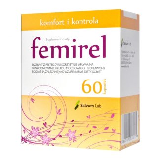 Femirel, 60 kapsułek - zdjęcie produktu