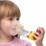 AeroChamber Plus Flow-Vu, komora inhalacyjna z maską dla dzieci, 1-5 lat, Medium, 1 sztuka USZKODZONE OPAKOWANIE - miniaturka 2 zdjęcia produktu