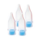 Sopelek, jednorazowe końcówki do aspiratora, zapas, 4 sztuki - miniaturka zdjęcia produktu