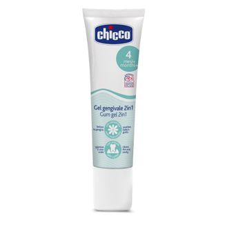 Chicco, żel wielofunkcyjny na ząbkowanie od 4 miesiąca, 30 ml - zdjęcie produktu