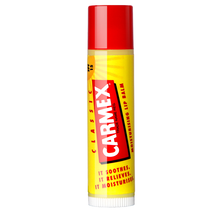 Carmex Carmex Classic, balsam do ust w sztyfcie, SPF 15, 4,25 g