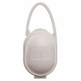 Lovi, pojemnik na smoczek, beżowy, 1 sztuka USZKODZONE OPAKOWANIE - miniaturka zdjęcia produktu