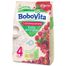 BoboVita Kaszka mleczno-ryżowa z sokiem malinowym, bezglutenowa, po 4 miesiącu, 230 g - miniaturka  zdjęcia produktu