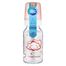 Canpol Babies, butelka szklana wąska, ze smoczkiem rozmiar 1-wolny, 42/102, od 3 miesiąca, 120 ml - miniaturka  zdjęcia produktu