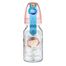 Canpol Babies, butelka szklana, ze smoczkiem rozmiar 1-wolny, dekorowana, 3-6 miesiąca, 120 ml - miniaturka  zdjęcia produktu