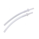 Canpol Babies, rurki silikonowe do bidonów, 2 sztuki - miniaturka zdjęcia produktu