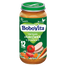 BoboVita Obiadek Junior, warzywa z kurczakiem w pomidorach, po 12 miesiącu, 250 g - miniaturka  zdjęcia produktu