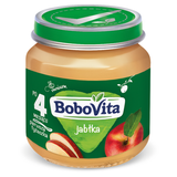BoboVita Deser, jabłko, po 4 miesiącu, 125 g - miniaturka zdjęcia produktu