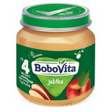 BoboVita Deser, jabłko, po 4 miesiącu, 125 g - miniaturka zdjęcia produktu