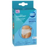 Canpol Babies, majtki poporodowe, jednorazowe, rozmiar XL, 5 sztuk - miniaturka zdjęcia produktu