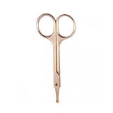 Canpol Babies, nożyczki dla niemowląt i dzieci, od urodzenia, 1 sztuka USZKODZONE OPAKOWANIE - miniaturka zdjęcia produktu