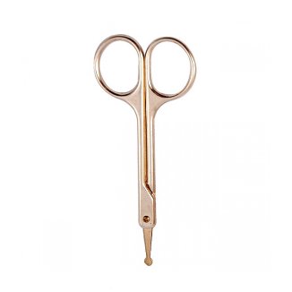 Canpol Babies, nożyczki dla niemowląt i dzieci, od urodzenia, 1 sztuka USZKODZONE OPAKOWANIE - zdjęcie produktu