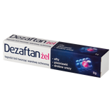 Dezaftan Med, żel do stosowania w jamie ustnej, 8 g USZKODZONE OPAKOWANIE - miniaturka zdjęcia produktu