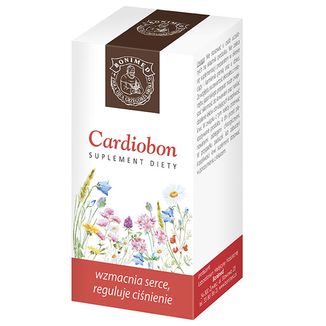 Cardiobon, 60 kapsułek USZKODZONE OPAKOWANIE - zdjęcie produktu
