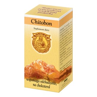 Chitobon, 60 kapsułek - zdjęcie produktu