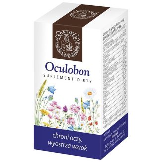 Oculobon, 30 kapsułek - zdjęcie produktu