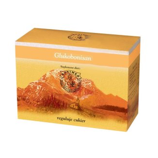 Glukobonisan, 5 g x 20 saszetek - 2 Glukobonisan, 5 g x 20 saszetek - 2 - zdjęcie produktu