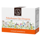 Pulmobonisan Ojca Grzegorza, mieszanka ziołowa do zaparzania, 4 g x 25 saszetek - miniaturka zdjęcia produktu
