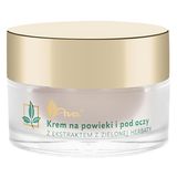 AVA Zielona Herbata, krem przeciwzmarszczkowy na powieki i pod oczy, 30 ml - miniaturka zdjęcia produktu