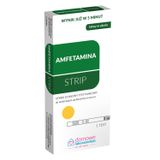 Domowe Laboratorium Amfetamina Strip, domowy test paskowy do wykrywania amfetaminy w moczu, 1 sztuka KRÓTKA DATA - miniaturka zdjęcia produktu