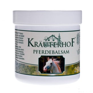 Krauterhof, maść końska chłodząca, 250 ml - zdjęcie produktu