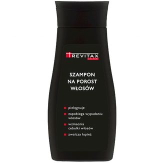 Revitax, szampon na porost włosów, 250 ml - zdjęcie produktu