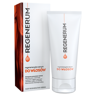 Regenerum, serum regeneracyjne do włosów, 125 ml - zdjęcie produktu