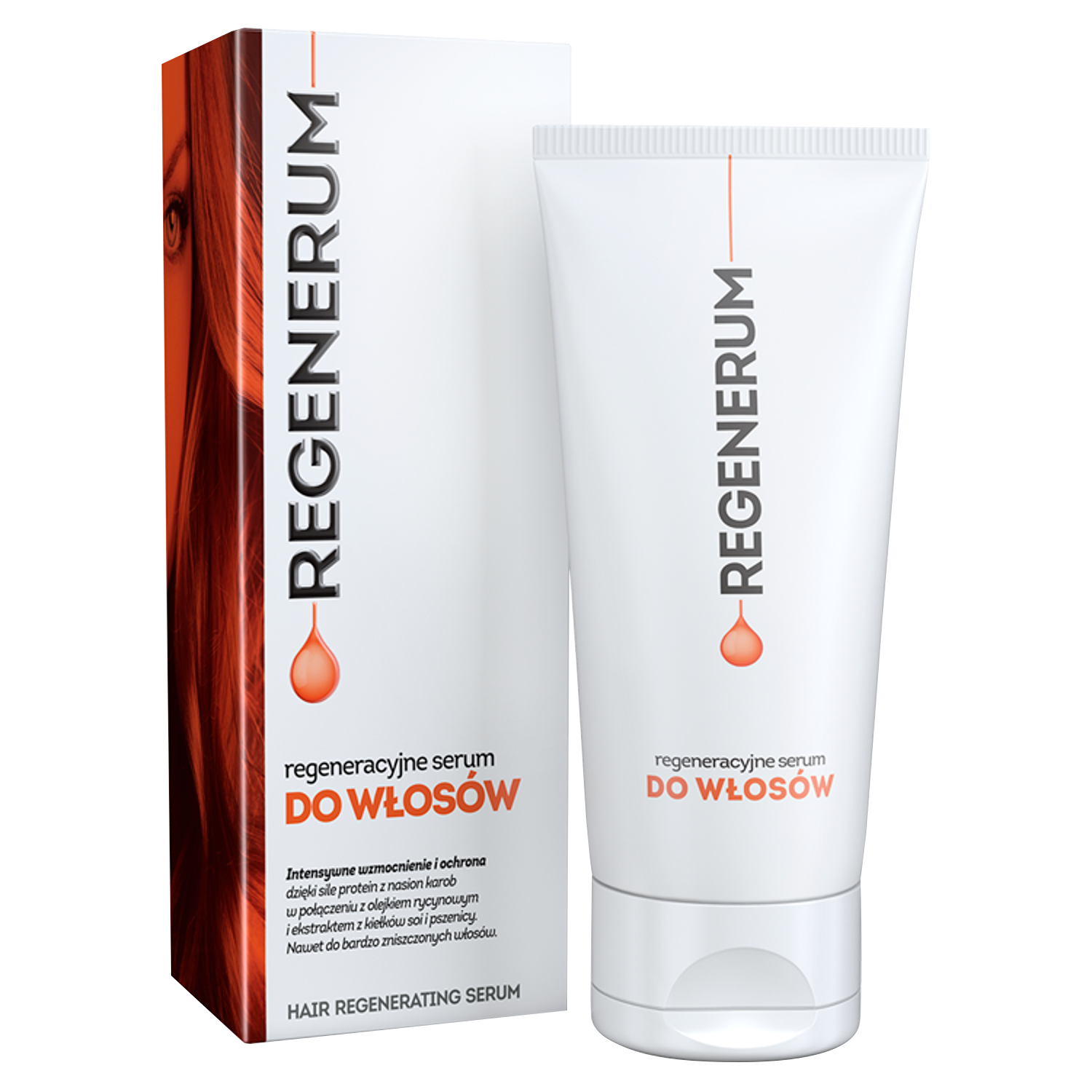 Regenerum Regenerum, serum regenerierend für das Haar, 125 ml — Inhaltsstoffe und Bewertung