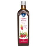 Oleofarm Soki Świata Malina z Lipą, 490 ml - miniaturka zdjęcia produktu