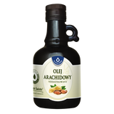 Oleofarm Oleje Świata Olej arachidowy, nierafinowany, 250 ml KRÓTKA DATA - miniaturka zdjęcia produktu
