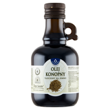 Oleofarm Oleje Świata Olej konopny, tłoczony na zimno, 250 ml - miniaturka zdjęcia produktu