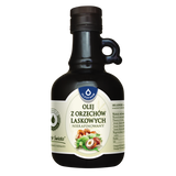 Oleofarm Oleje Świata Olej z orzechów laskowych, nierafinowany, 250 ml KRÓTKA DATA - miniaturka zdjęcia produktu