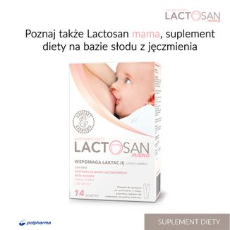 Lactosan Fix, mieszanka ziołowa do zaparzania, 1,5 g x 20 saszetek - 4 Lactosan Fix, mieszanka ziołowa do zaparzania, 1,5 g x 20 saszetek - 4 - zdjęcie produktu