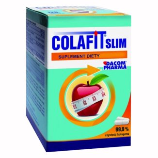 Colafit Slim, 60 kapsułek - zdjęcie produktu