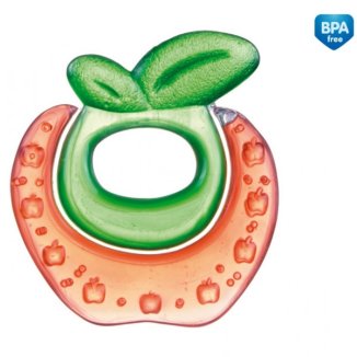 Canpol Babies, gryzak wodny dla niemowląt, Owoce, od urodzenia, 1 sztuka - 2 Canpol Babies, gryzak wodny dla niemowląt, Owoce, od urodzenia, 1 sztuka - 2 - zdjęcie produktu