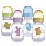 Canpol Babies, butelka profilowana, ze smoczkiem rozmiar 1-wolny, 3-6 miesiąca, 125 ml - miniaturka 2 zdjęcia produktu