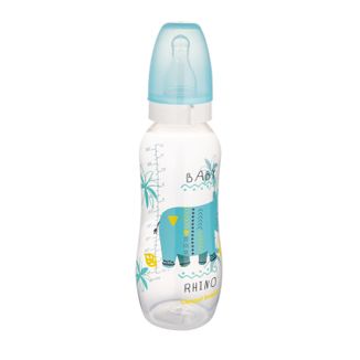 Canpol Babies, butelka wąska ze smoczkiem, rozmiar 3 szybki, Africa, od 12 miesiąca, 330 ml - zdjęcie produktu