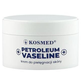 Kosmed Petroleum Vaseline, wazelina kosmetyczna, 100 ml - zdjęcie produktu