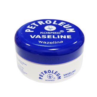 Kosmed Petroleum Vaseline, wazelina kosmetyczna, 100 ml - zdjęcie produktu