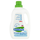 Dzidziuś, balsam do prania, biel, 1,5 l - miniaturka zdjęcia produktu
