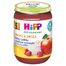 HiPP Owoce i Zboża Bio, maliny i jabłka z kleikiem ryżowym, po 5 miesiącu, 190 g - miniaturka  zdjęcia produktu