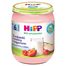 HiPP Owoce i Jogurt Bio, truskawki i maliny z jogurtem, po 6 miesiącu, 160 g - miniaturka  zdjęcia produktu