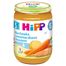 HiPP Danie Bio, marchewka z ziemniaczkami i łososiem, po 5 miesiącu, 190 g - miniaturka  zdjęcia produktu
