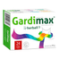 Gardimax Herball, smak malinowy, 24 pastylki do ssania USZKODZONE OPAKOWANIE - miniaturka  zdjęcia produktu