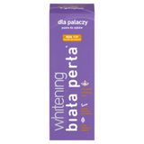 Biała Perła Whitening, wybielająca pasta do zębów dla palaczy, 75 ml - miniaturka zdjęcia produktu