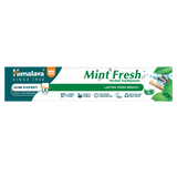 Himalaya Mint Fresh, ziołowa pasta do zębów w żelu, odświeżająca oddech, 75 ml - miniaturka zdjęcia produktu
