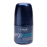 Ziaja Yego, antyperspirant Sport, roll-on, 60 ml - miniaturka zdjęcia produktu