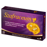 Szafraceum, 30 tabletek - miniaturka zdjęcia produktu