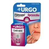 Urgo Filmogel Opryszczka, plaster w płynie, 3 ml - miniaturka zdjęcia produktu