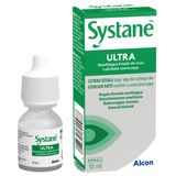 Systane Ultra, nawilżające krople do oczu, 10 ml - miniaturka zdjęcia produktu